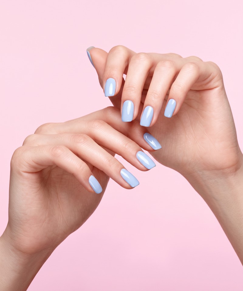 Manicure — service illustration from Pearl’s website
